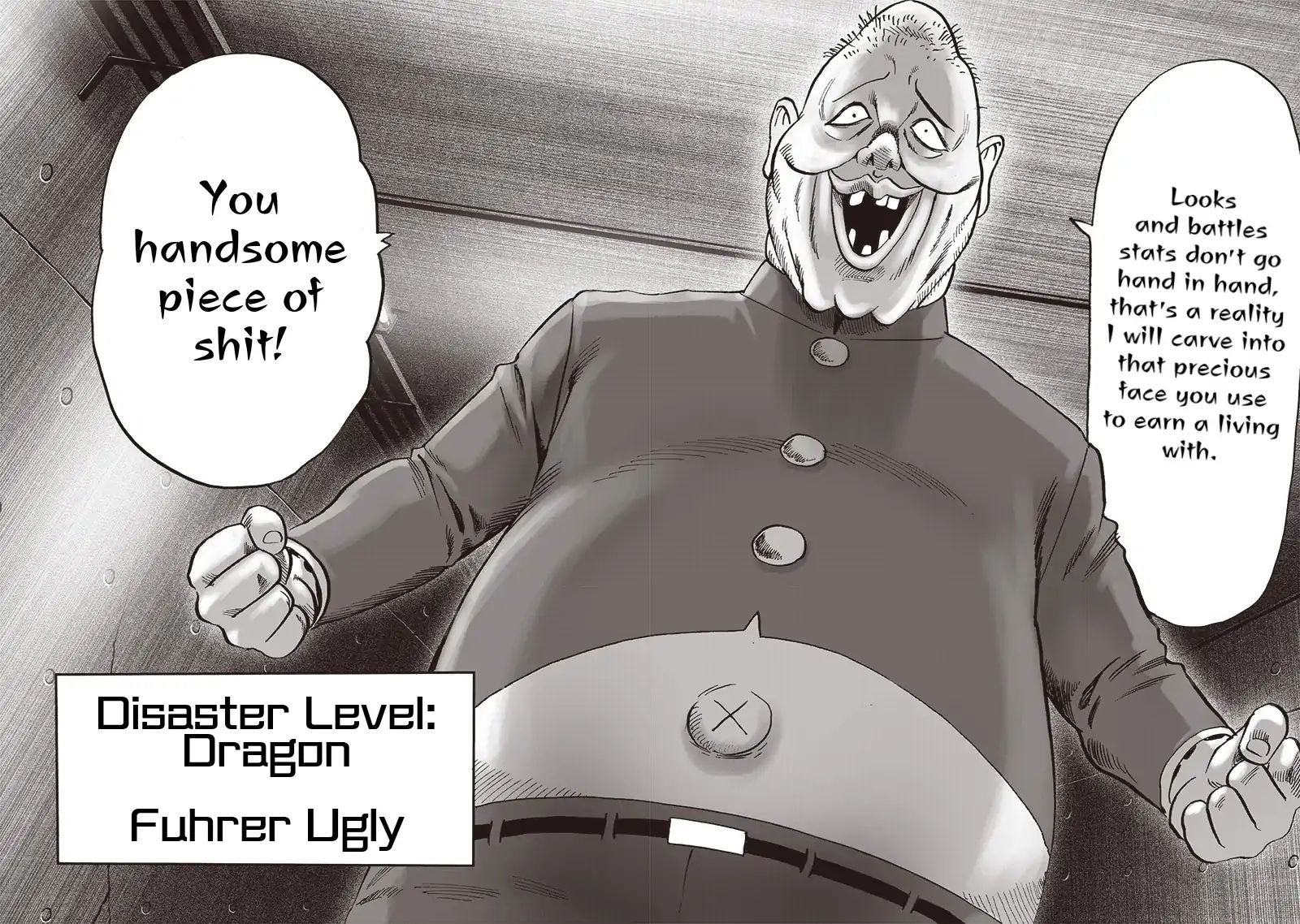 One-Punch Man, Chapter 113 image 24